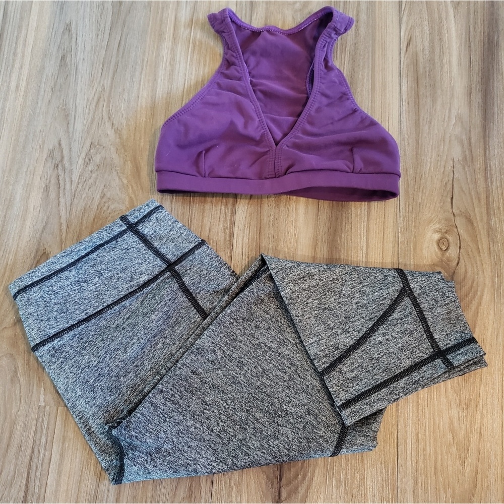Sports bra